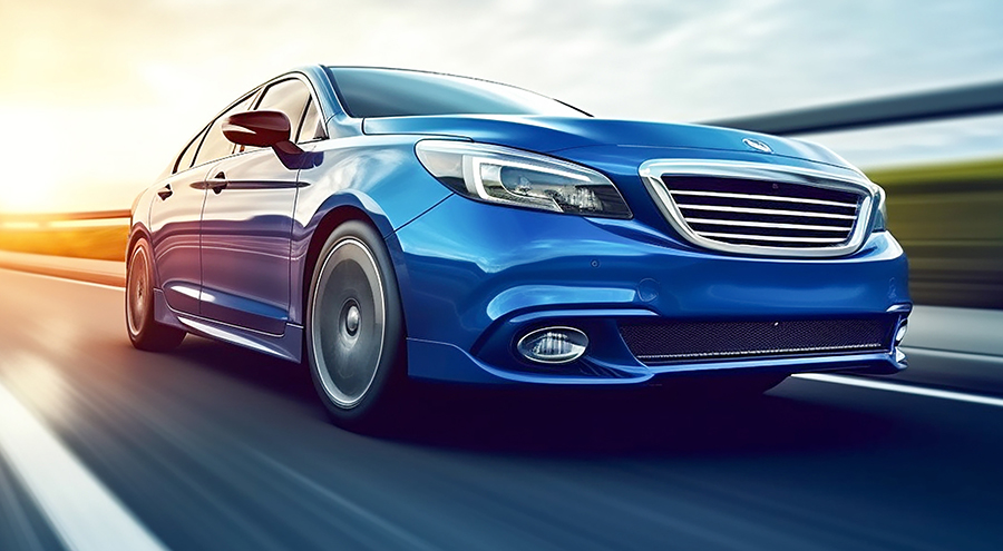 Personal Auto (Liability & Physical Damage)